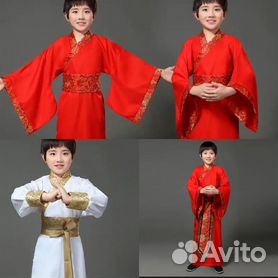 Китайский традиционный костюм - эстетика и символика | Museum of Oriental Art