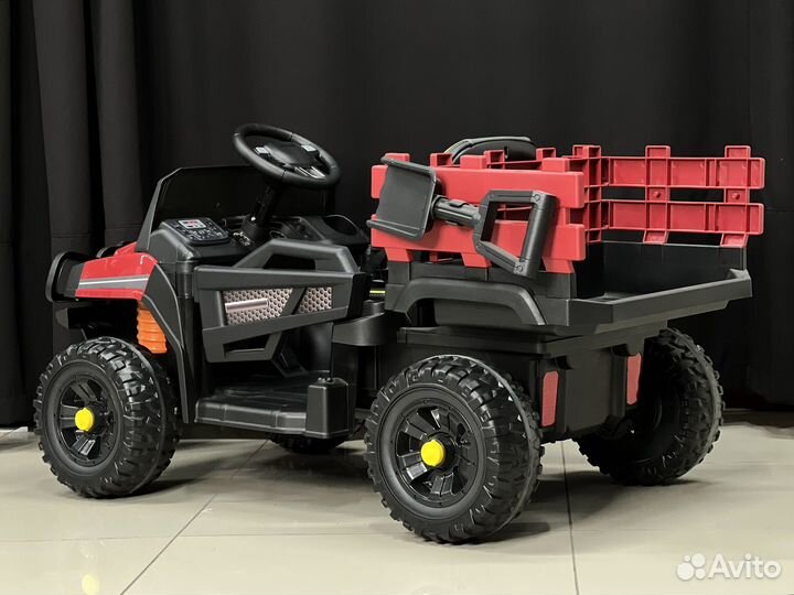 Детский грузовик, машинки, электромобили BDM 0926