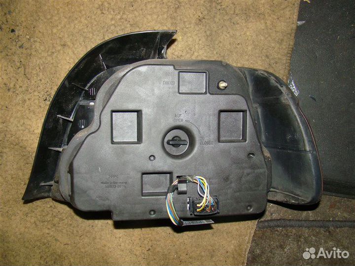 Стоп-сигнал задний левый Bmw 525I 5Я Серия E39