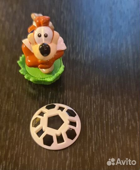 Игрушки из киндера