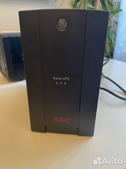 Ибп бесперебойник