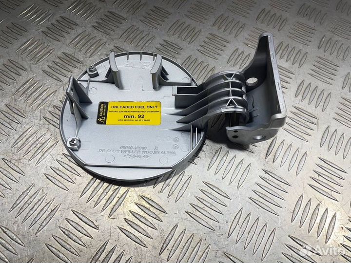 Лючок бензобака Kia Venga (YN) I (2010–2015)