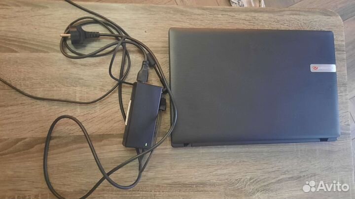 Ноутбук packard bell