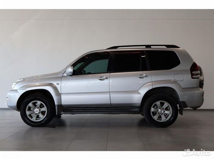 Toyota Land Cruiser Prado 4.0 AT, 2005, 339 564 км