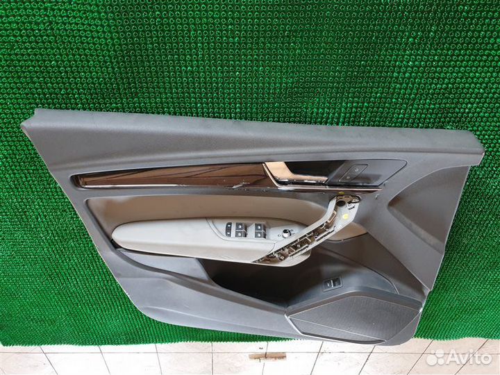 Обшивка двери передняя левая Audi Q5 FYB cgwd 2018