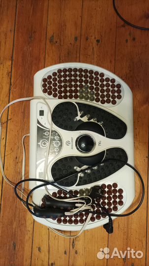 Массажёр для ног TK5 nuga best