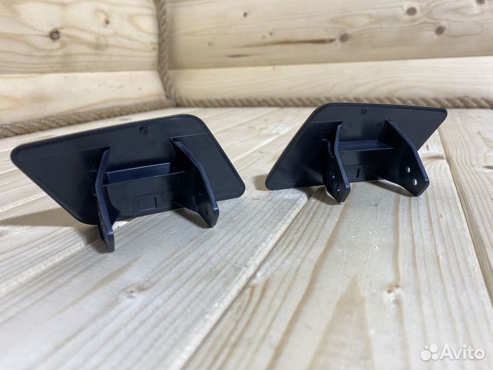 Крышка форсунки омывателя фар BMW X1 E84 комплект