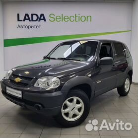 Ремонт CHEVROLET NIVA в Мурманске - цены, обслуживание авто в автосервисе «Белый сервис»