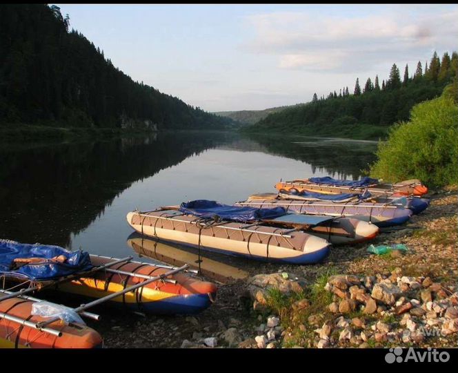 Катамараны