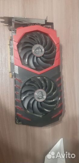 Radeon RX 480 gaming X 4G