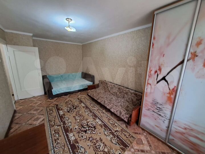 1-к. квартира, 30,5 м², 1/5 эт.