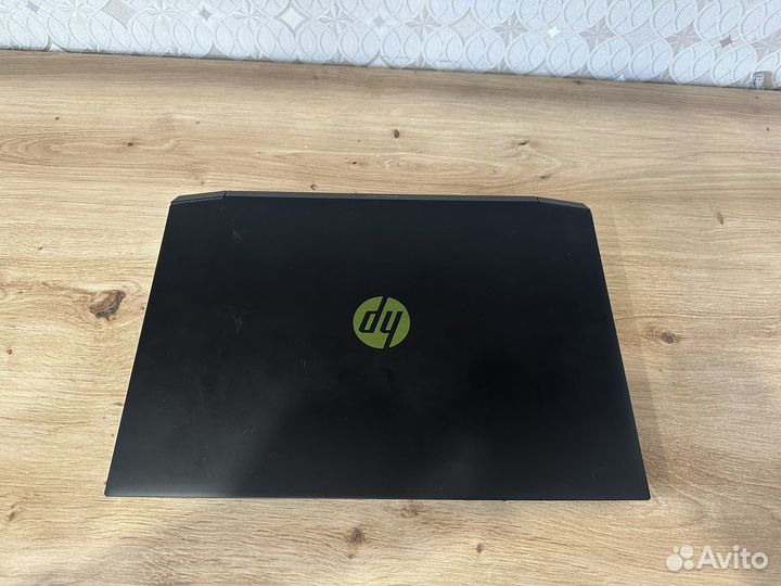 Hp pavilion gaming 15