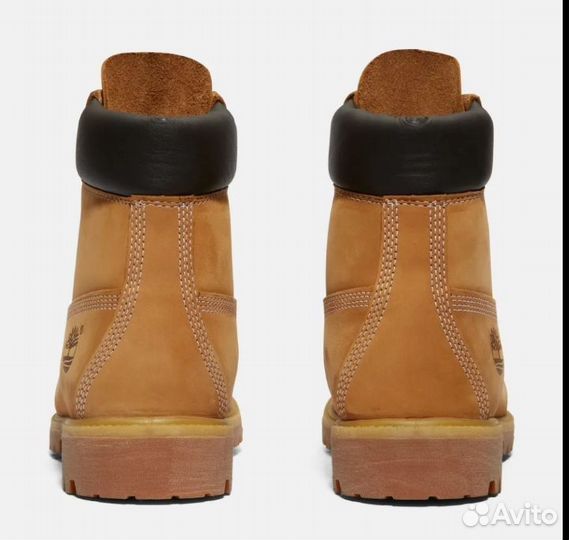 Оригинал Timberland Premium 6 Inch Waterproof