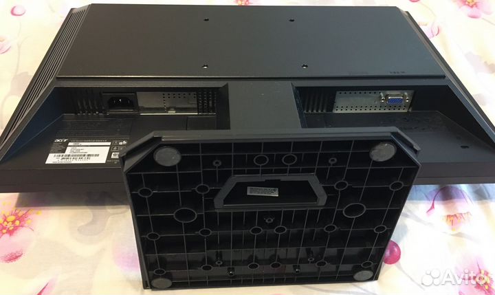 Монитор Acer v203w