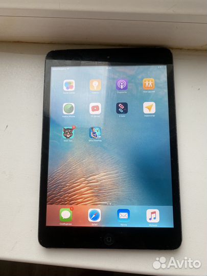 iPad mini Wi-Fi Cellular 16GB Model A1455