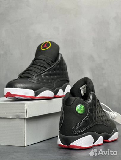 Кроссовки nike air jordan 13 retro