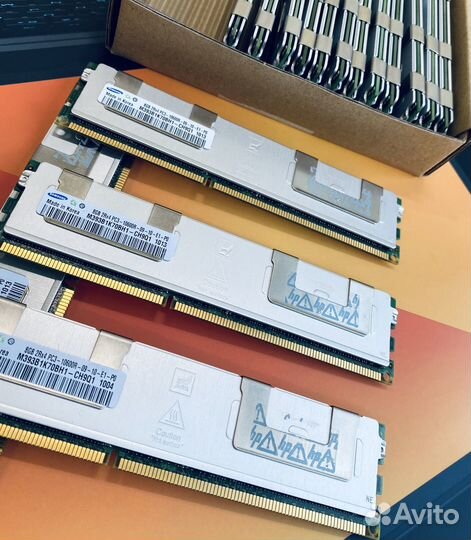 Оперативная память ddr4 ddr3 ecc reg