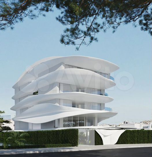 Дом 550 м² на участке 10 сот.