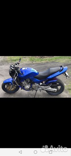 Honda cb 600 Hornet