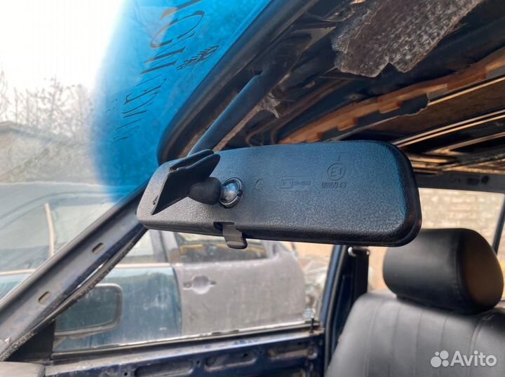 Зеркало заднего вида салонное BMW 5 series E28