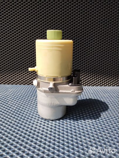 Насос эгур Skoda Fabia 2000- с датчиком 2 кольца