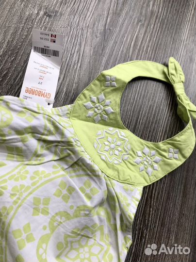 Gymboree оригинал новый, 2 года