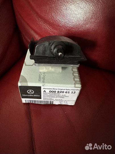 Моторчик бензобака мерседес 167