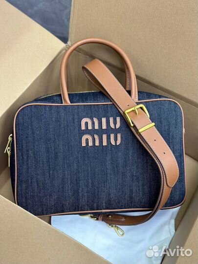 Сумка женская Miu Miu новая коллекция