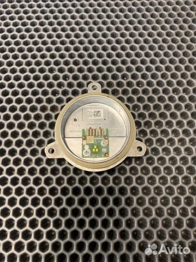 Блок LED передний левый Bmw X7 G07 M-pack B57D30