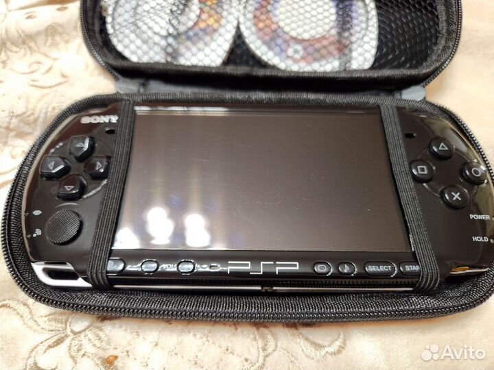 Sony psp