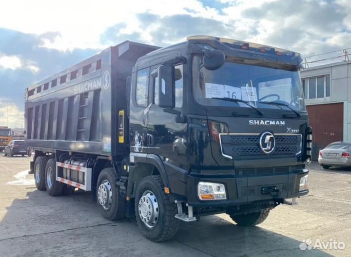 Самосвал Shacman в рассрочку (аренда с выкупом)