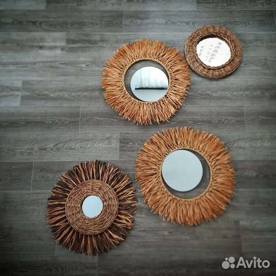 Зеркало декор, рамка, под заказ