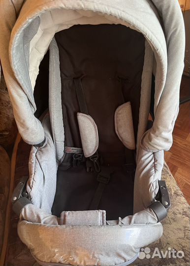 Коляска 3 в 1