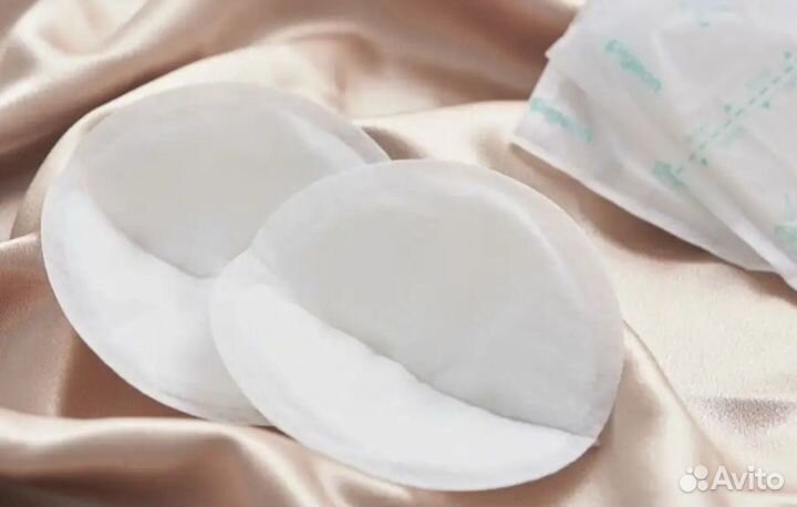 Вкладыши для груди pigeon одноразовые