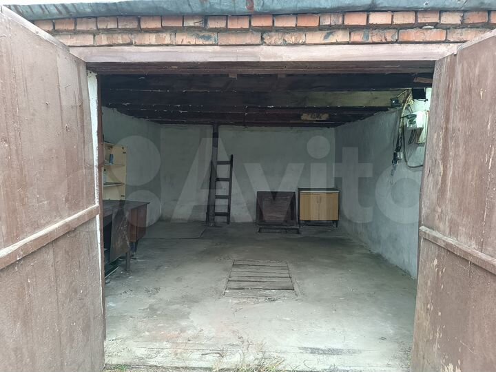 Гараж, 24 м²