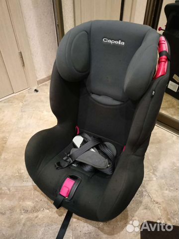 Детское авто кресло Capella 9-36 кг