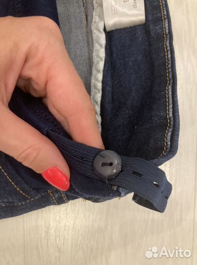 Одежда для беременных 46 размер, джинсы