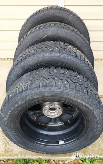 Nokian Tyres Nordman 5 SUV 225/60 R17 103T