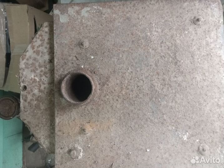 Твердотопливный котел бу