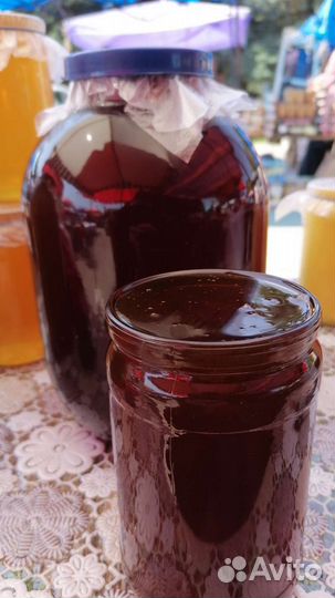 Майское разнотравье мёд 2023