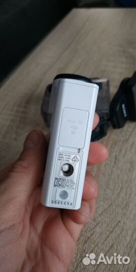 Экшн камера sony hdr as300