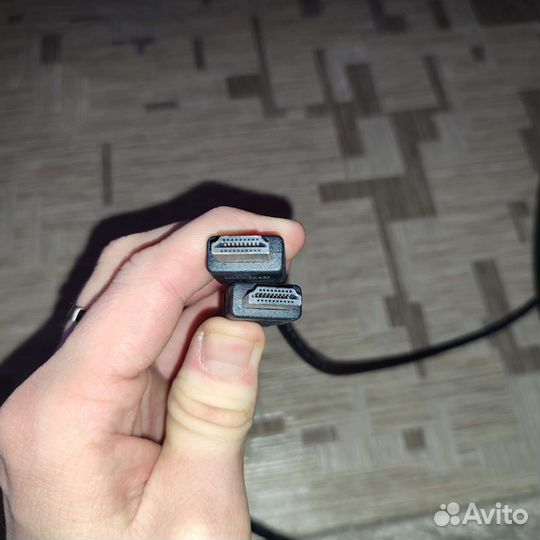 Кабель hdmi-hdmi