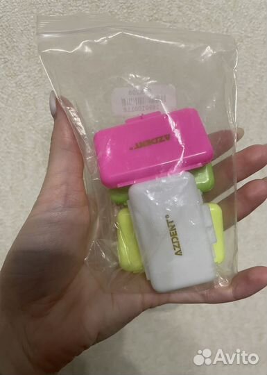 Ортодонтический воск