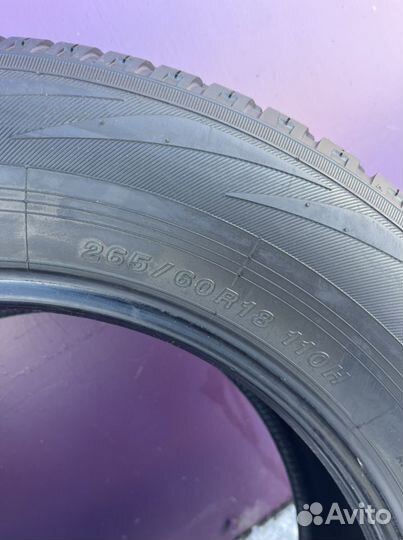 Yokohama Geolandar G94 265/60 R18 110H