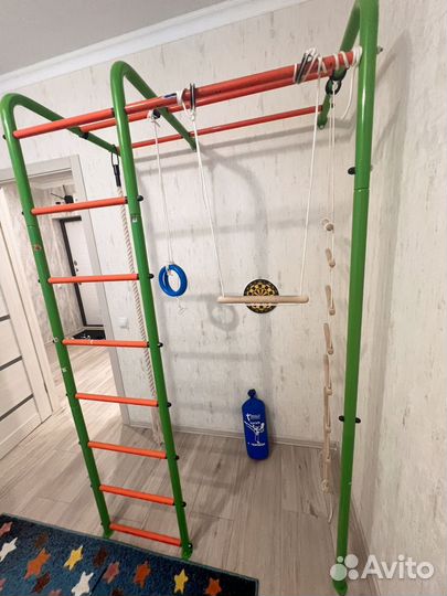 Детская шведская стенка