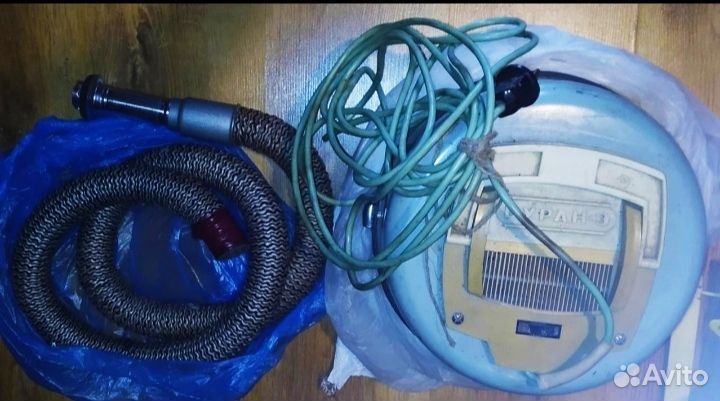 Пылесос Буран-3