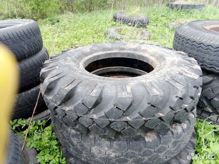Шины 10.00-18 газ 53
