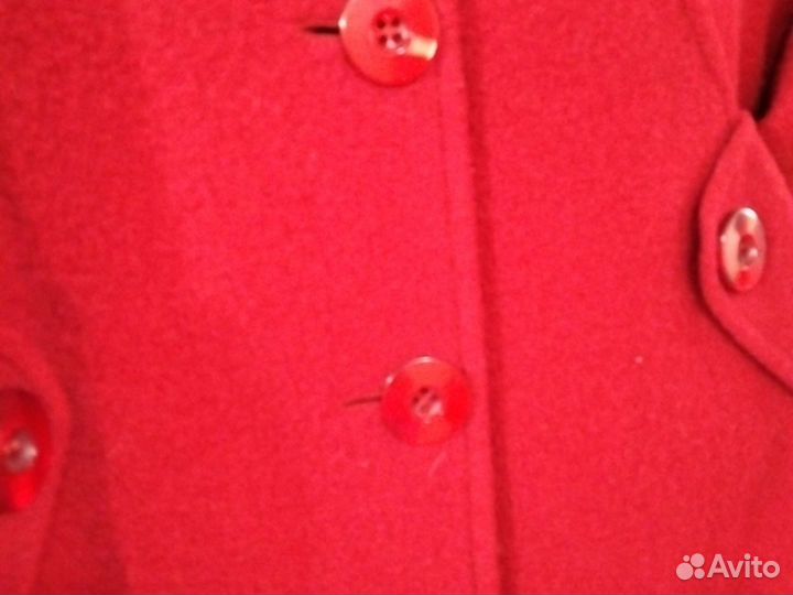 Пальто женское, размер 50-52