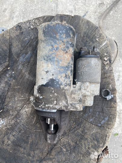 Стартер калина