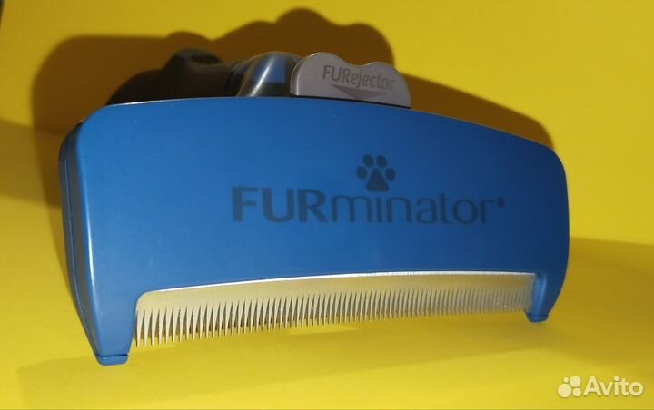 FURminator L для крупных собак с длинной шерстью